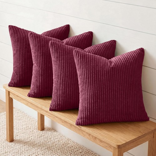 Velvet cushion covers - velvet,