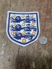 ENGLAND  F C - UNUSED 80's