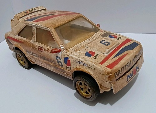 Scalextric ford escort - ford,
