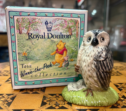 Royal doulton winnie the - royal,