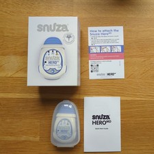 Snuza Hero MD Baby Monitor