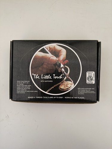 Little torch kit 1001d - little, 23-1001d