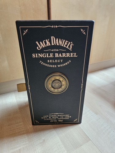 Jack daniels single barrel - jack,