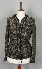 M&S geometric/Aztec design