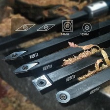 4x Interchangeable Carbide