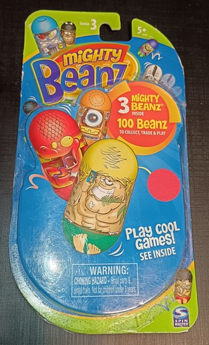Mighty beanz - beanz, pack