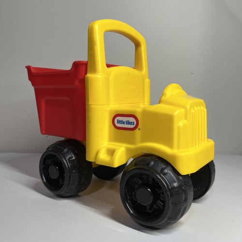 Little tikes yellow - yellow, and