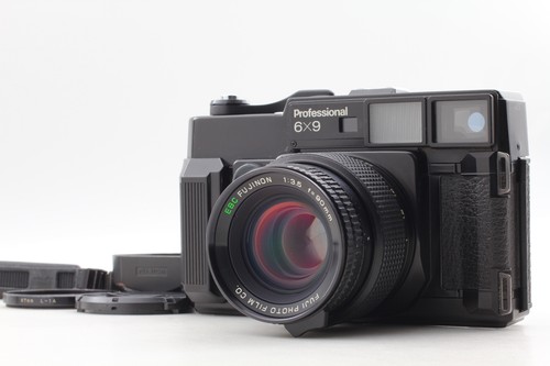 Near mint hood fuji - [near, w/hood]