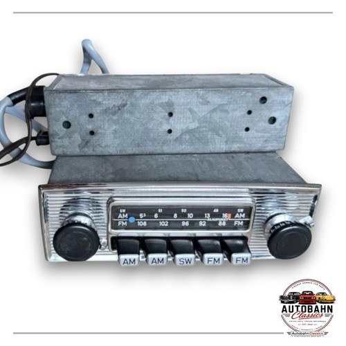 Rare blaupunkt new yorker - new, fm