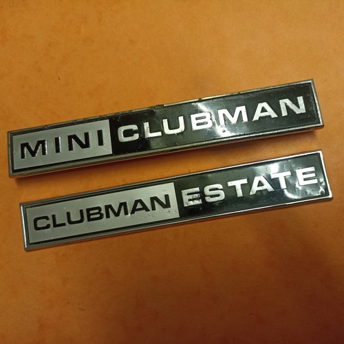 Austin mini clubman - clubman,