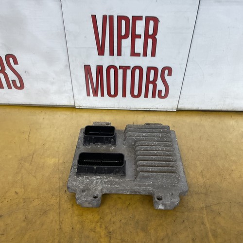 Vauxhall corsa engine ecu - corsa, d