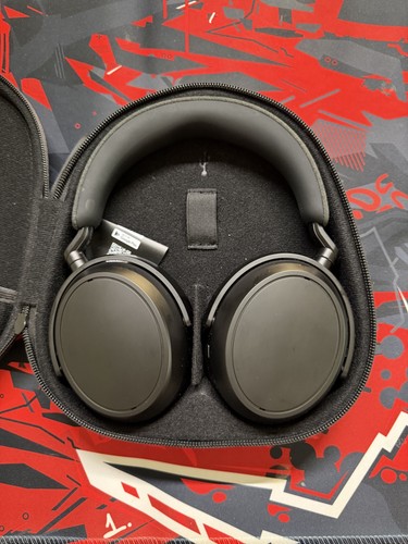 Sennheiser momentum over - -,
