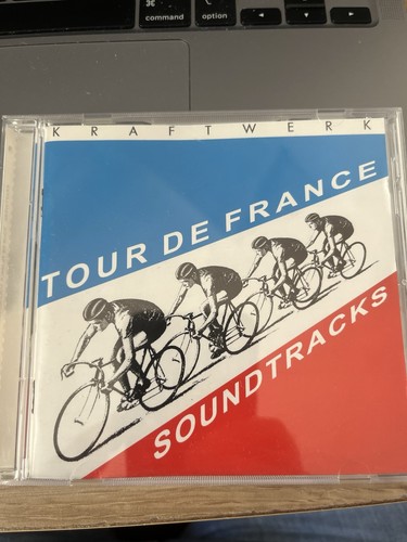 Kraftwerk tour france - kraftwerk:,