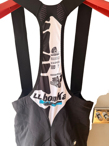 Assos bonka winter bib - bonka, tights