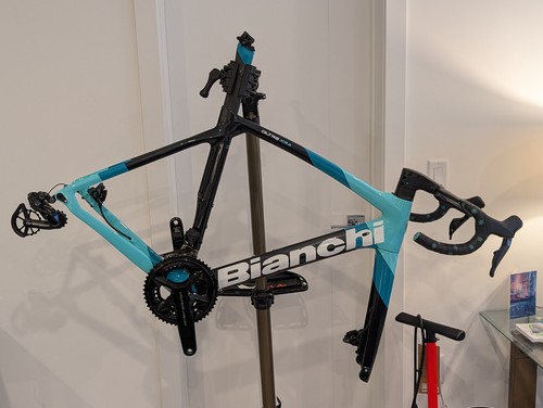 New bianchi oltre xr4 - bianchi,