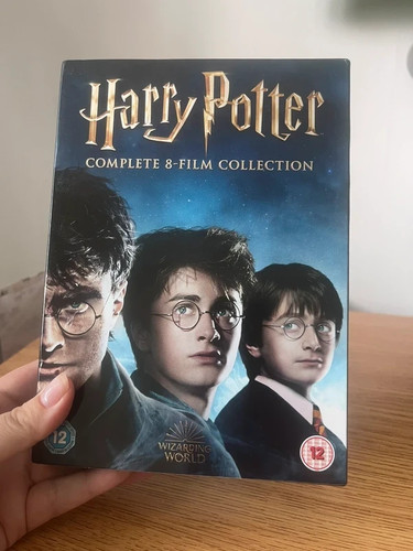 Harry potter complete film - potter,