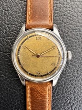 Omega Suveran 2425 Jumbo 36mm
