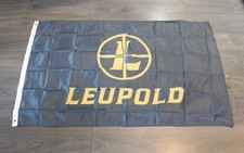 Leupold scopes banner flag - leupold,