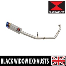 Yamaha MT125 2020 Full Exhaust