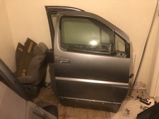 Elgrand E50 Doors Dark Grey