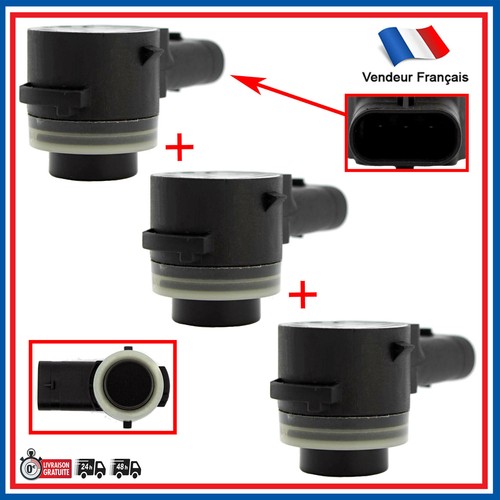 Parking sensors designed - 3,
