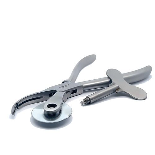 Augusta ring saw pliers 170 - 170, mm