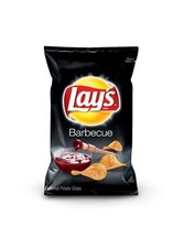 2 x Lay's Barbecue 219g - USA