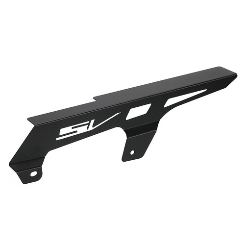 Motorcycle chain guard - motorcycle,