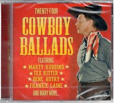 Cowboy Ballads NEW SEALED CD