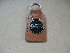 Daimler 420 Sovereign Tan