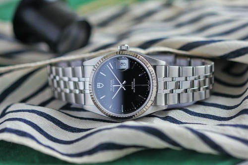 Tudor prince day 74034 black - day,
