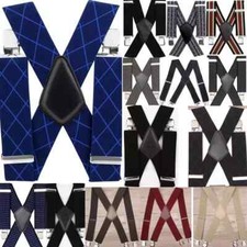 MENS 50MM WIDE XXL HEAVY DUTY