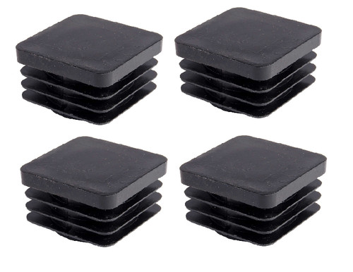 Brenderup plastic plug black - brenderup,