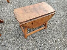 Robert `Kingpost ` Ingham Art & Crafts Yorkshire School  Oak Coffee Table