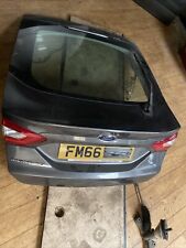 Ford Mondeo Tailgate Boot Lid 2016-2019 Hatchback 4/5dr  Gray ( Shark Gray)