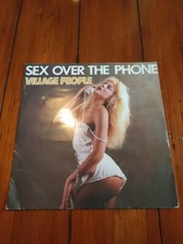 Vinyl 12 Inch Village People Sex On The Phone