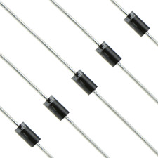 10 x 1N5817 1A 20V Schottky Rectifier Diode