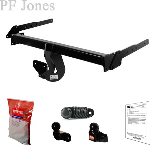 Witter towbar for - witter,