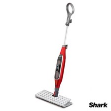 Shark Steam Mop Klik N’ Flip Smartonic Deluxe with 6 Dirt Grip Pads *Ex-Display*