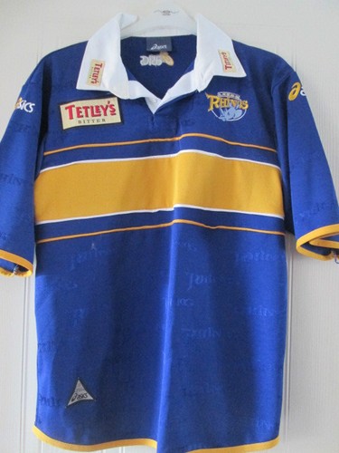 Leeds rhinos 2000 - 2000, home