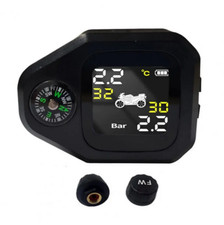 Motorcycle Tire Pressure
