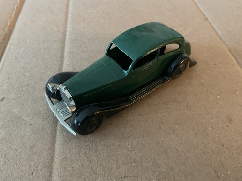 Vintage dinky toys 30b rolls - dinky,