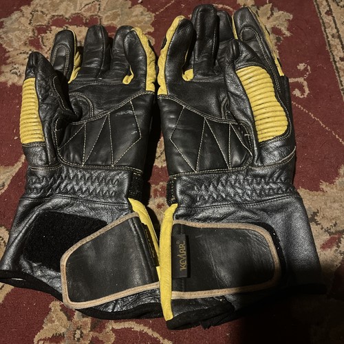 Belstaff motorcycle gloves - belstaff,