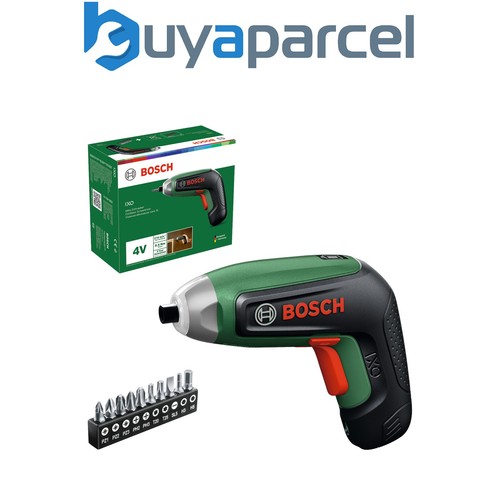 Bosch screwdriver ixo basic - bosch,