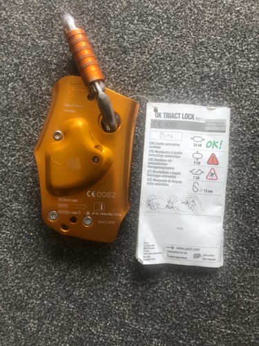 Petzl asap fall - asap,