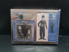 Charlie Chaplin Book and DVD