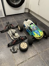 Caster Racing K8T 1/8 Nitro RC