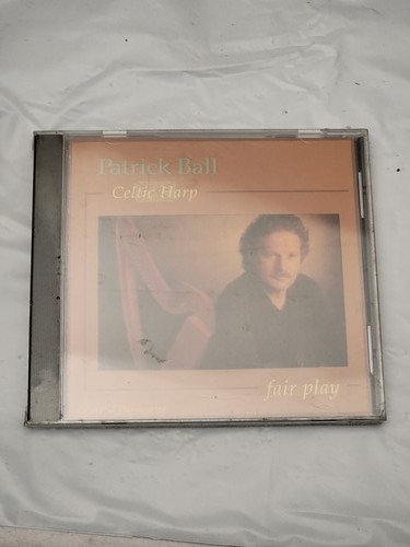 Patrick ball celtic harp - patrick,