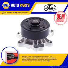 Water Pump fits TOYOTA COROLLA