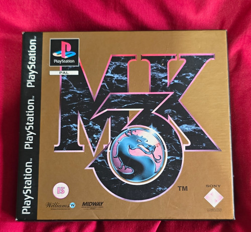 Mortal kombat sony - mortal, (sony